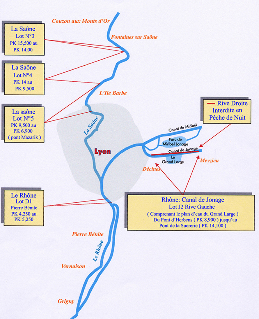 Parcours de pêche de la Carpe de Nuit Plan d'eau de Villelongue dels Monts   Fédération des Pyrénées Orientales pour la Pêche et la Protection du  Millieu Aquatique